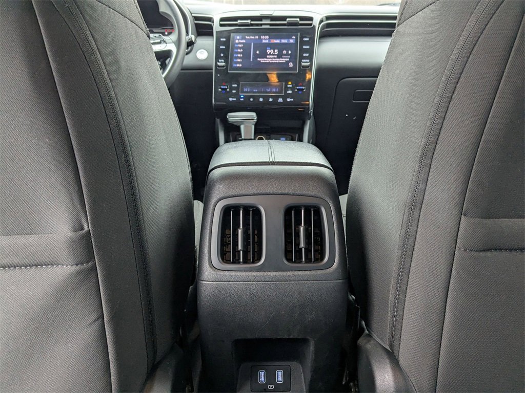 Used 2024 Hyundai Tucson SEL image 29