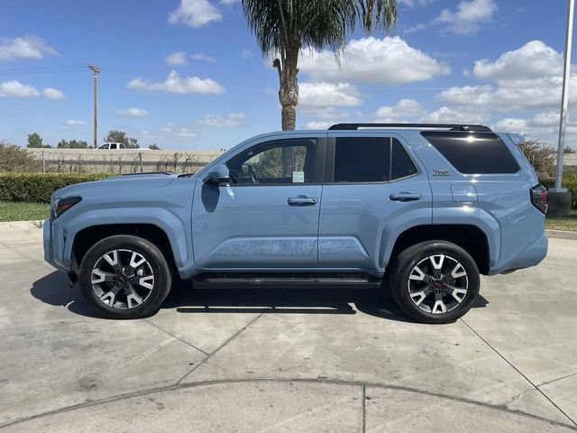 Used 2025 Toyota 4Runner TRD Sport AWD/4WD image 5