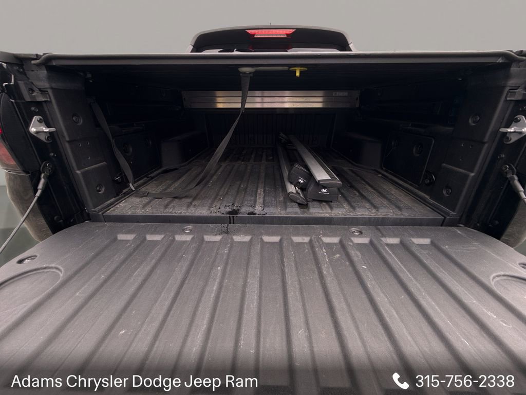 Used 2024 Hyundai Santa Cruz Night image 14