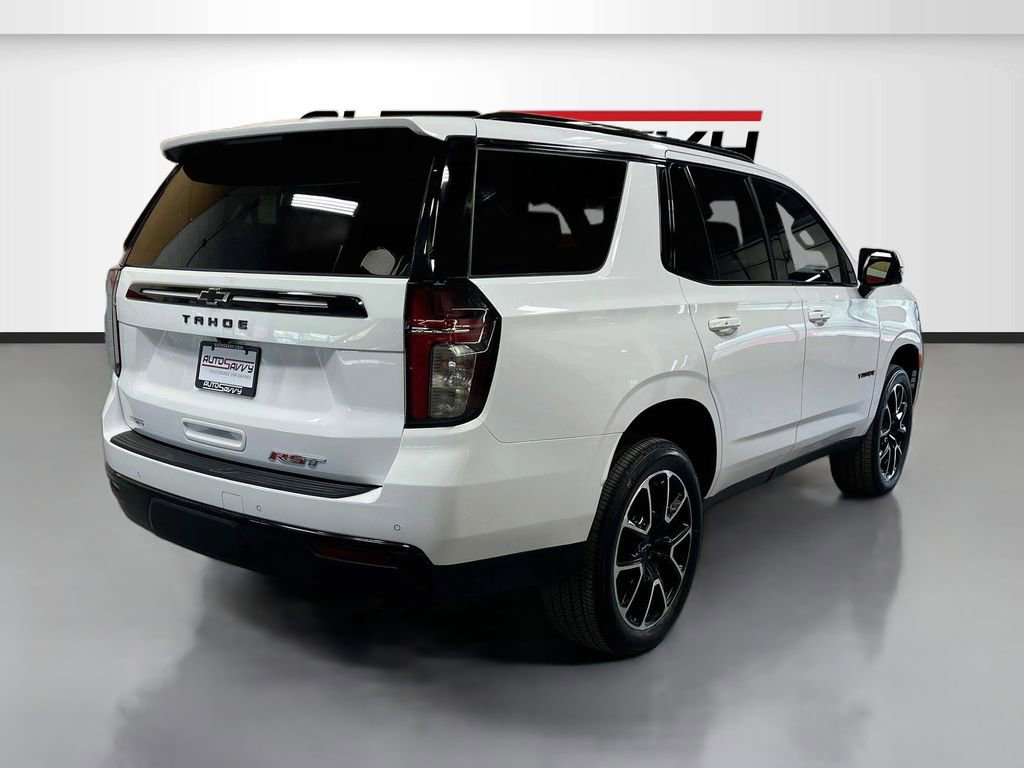 Used 2023 Chevrolet Tahoe RST w/ Luxury Package AWD/4WD image 7