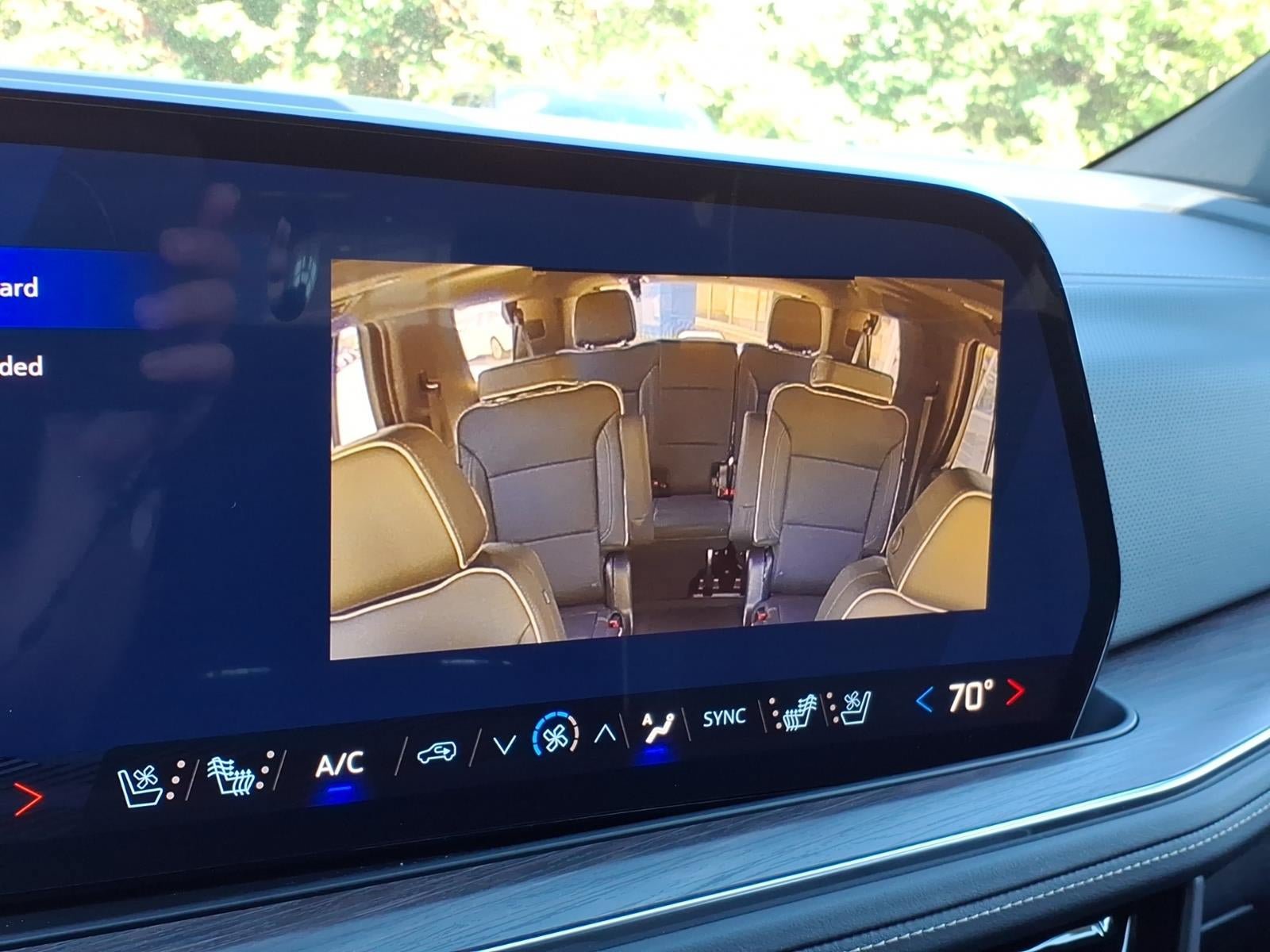 New 2026 Chevrolet Tahoe Premier w/ Sun And Tow Package AWD/4WD image 11