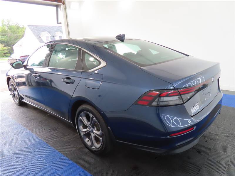 Used 2024 Honda Accord EX image 10