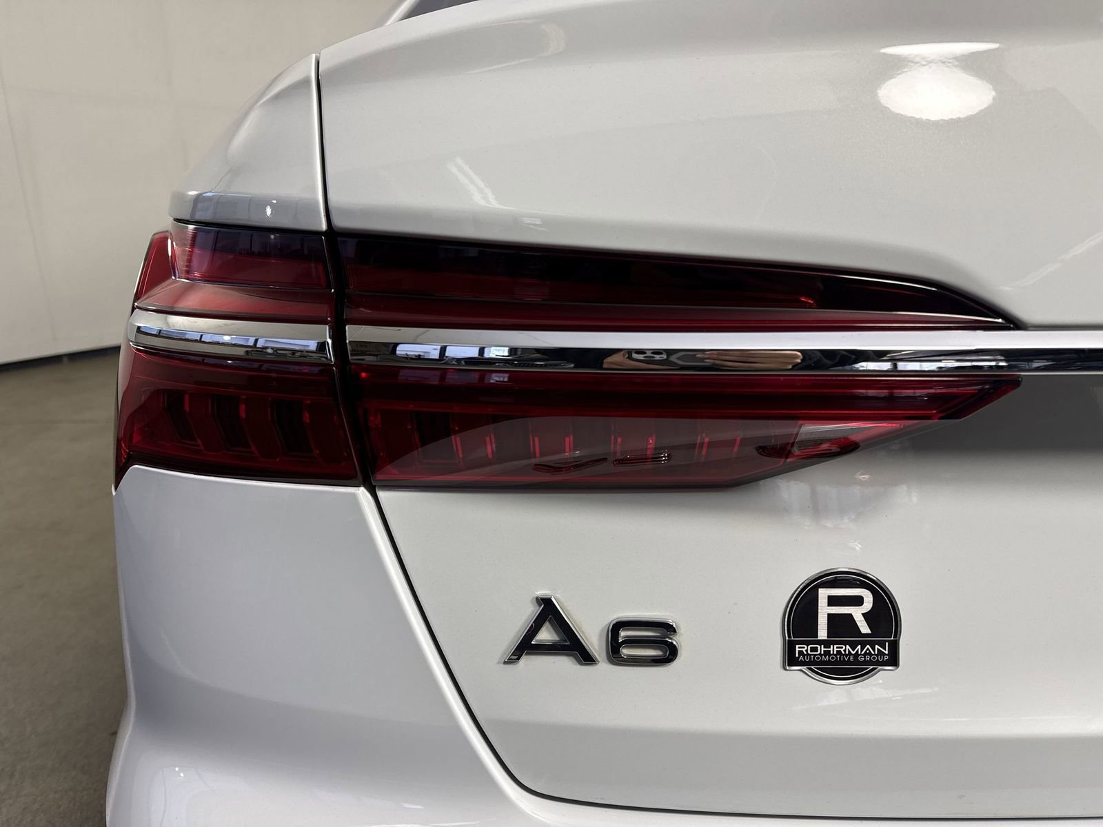 Used 2019 Audi A6 3.0T Premium w/ Convenience Package image 33