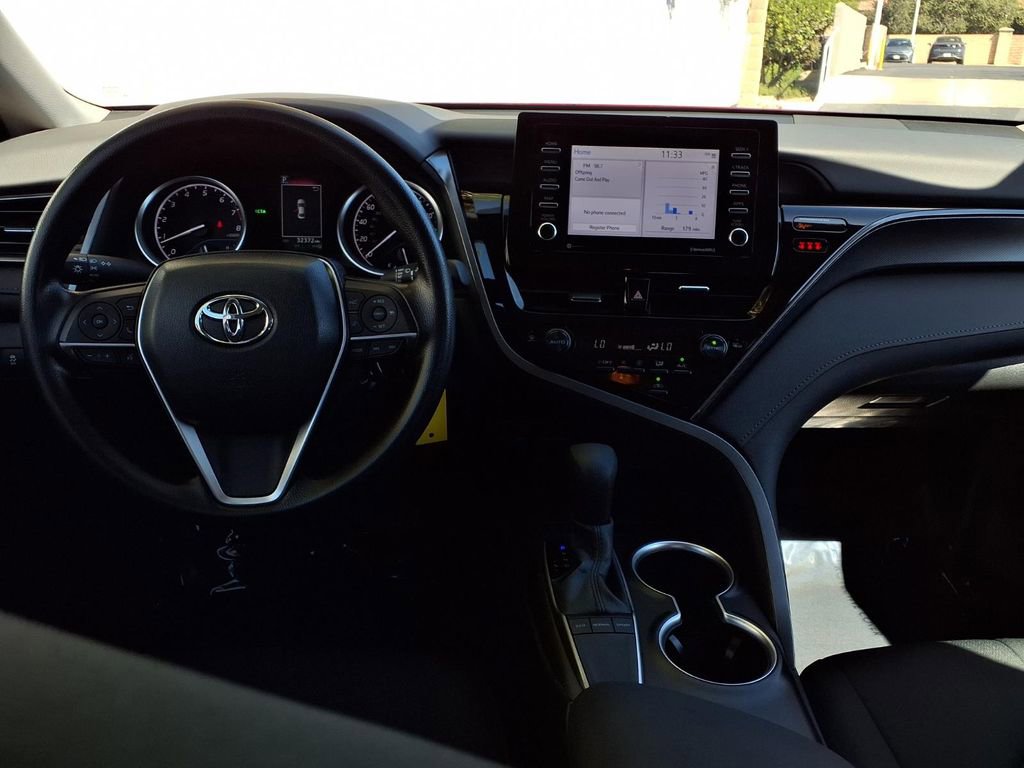 Certified 2024 Toyota Camry LE FWD image 21