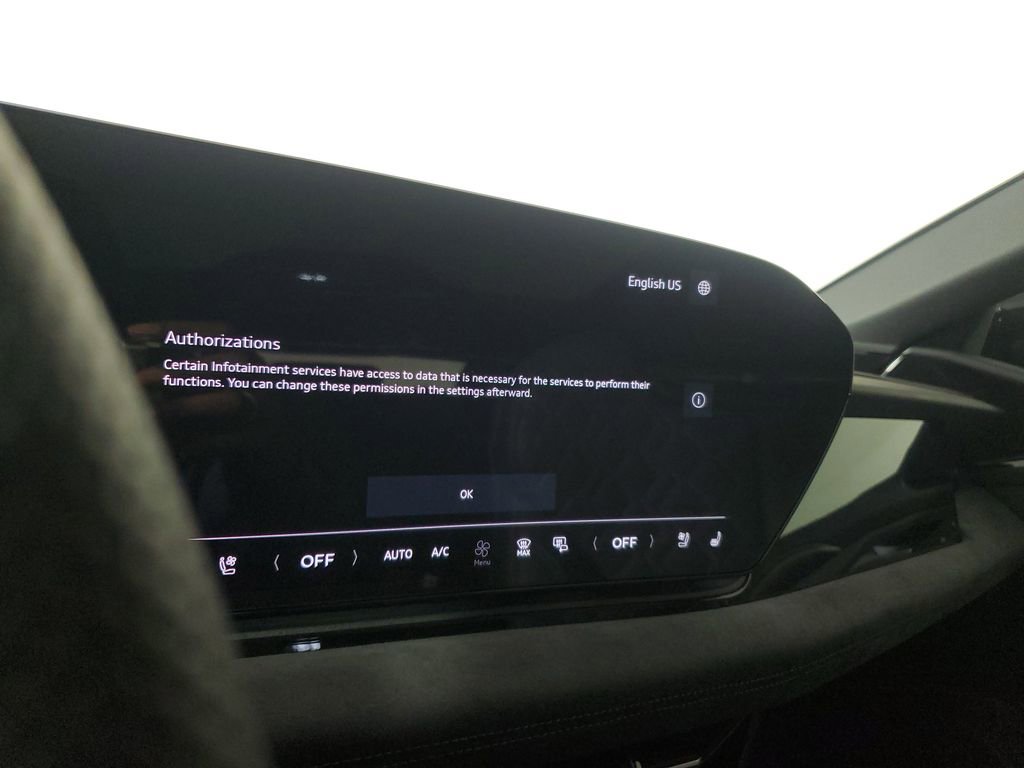 New 2025 Audi S6 e-tron Premium Plus image 26