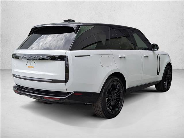 New 2026 Land Rover Range Rover SE AWD/4WD video 2