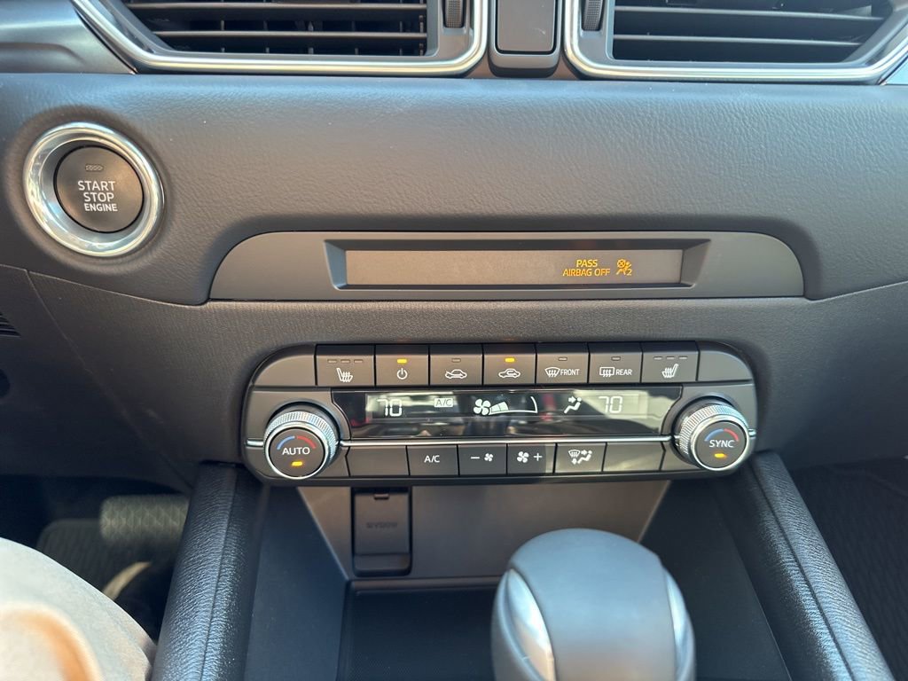 New 2025 MAZDA CX-5 AWD 2.5 S image 44
