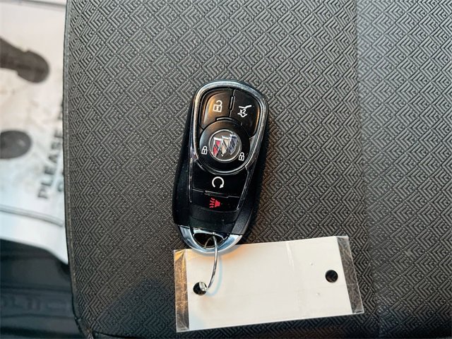 Certified 2021 Buick Encore GX Select w/ Experience Buick Package image 33