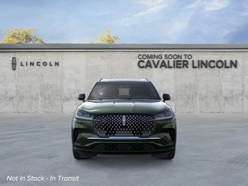 New 2026 Lincoln Aviator Black Label AWD/4WD image 6