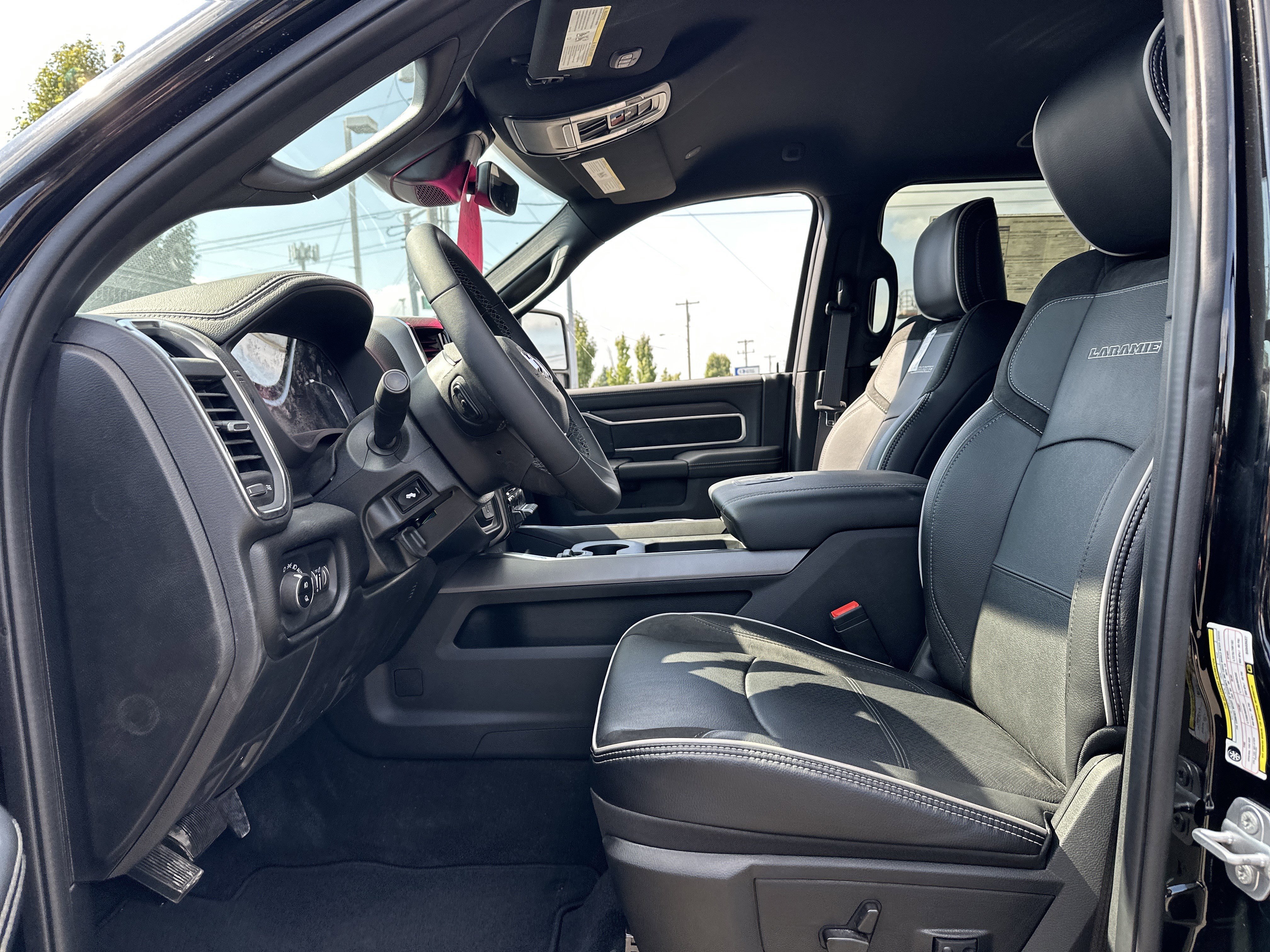 New 2025 RAM 3500 Laramie w/ Sport Appearance Package image 10