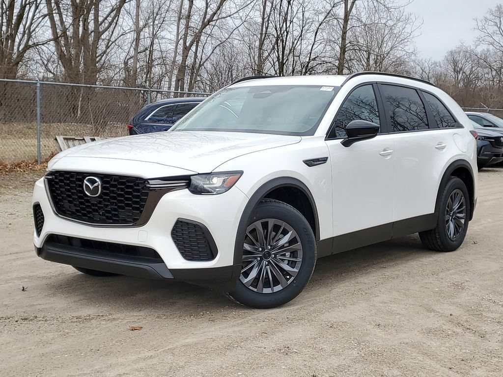 New 2026 MAZDA CX-70 SC AWD/4WD image 33