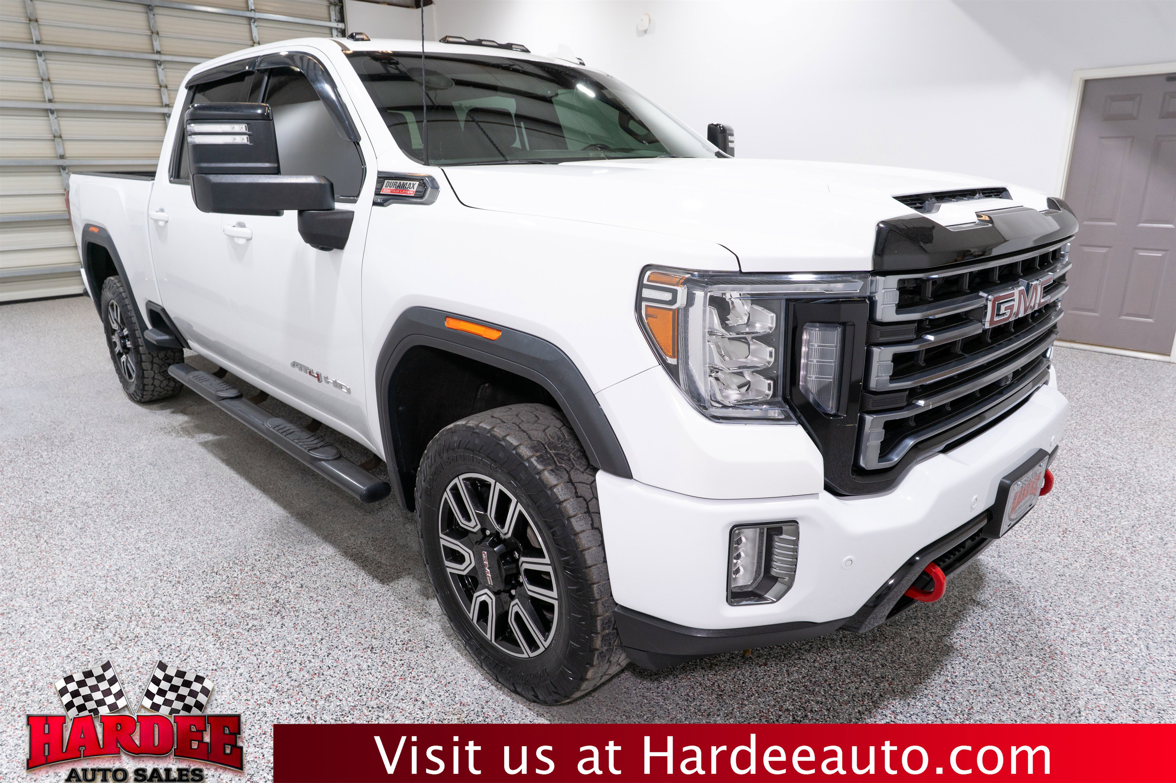 Used 2022 GMC Sierra 2500 AT4 w/ AT4 Preferred Package image 6