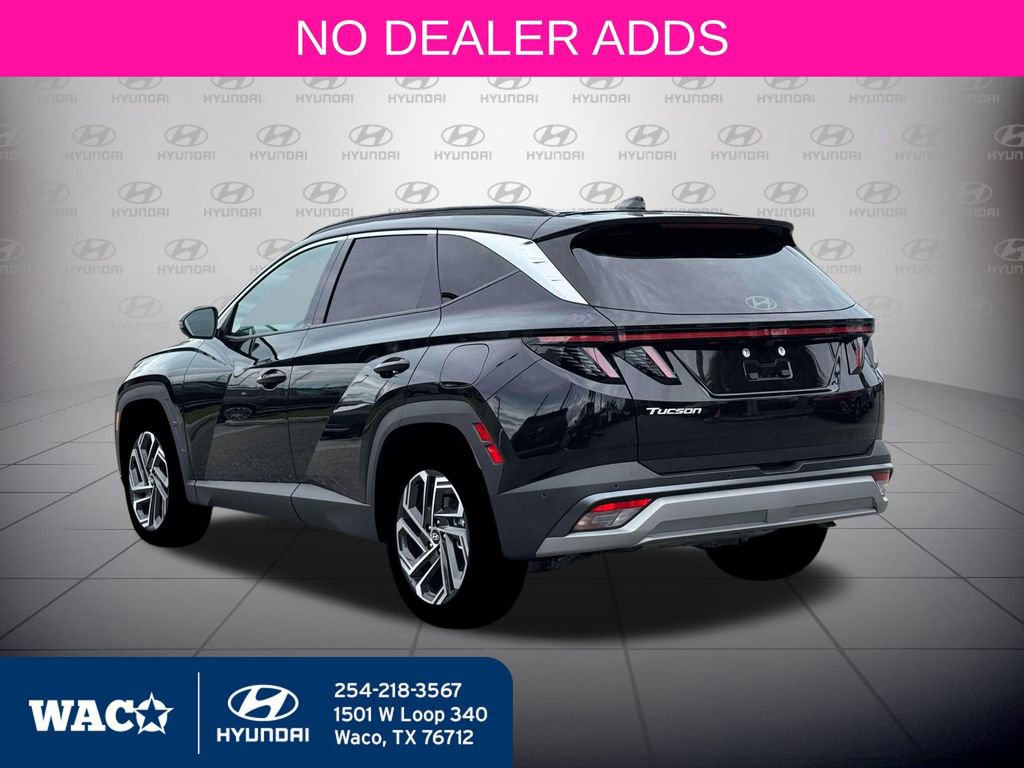 New 2026 Hyundai Tucson Limited image 7