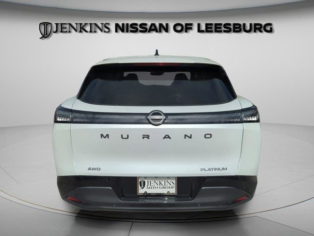New 2026 Nissan Murano Platinum w/ Cargo Package image 7