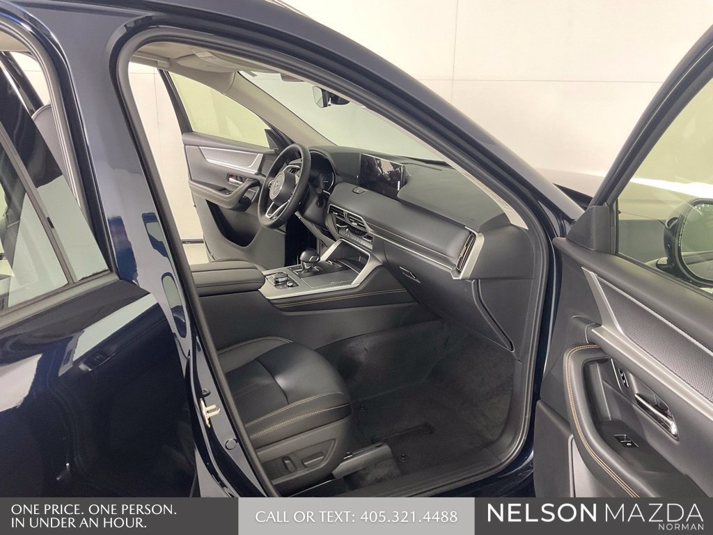 New 2026 MAZDA CX-90 3.3 Turbo w/ Preferred Package AWD/4WD image 15