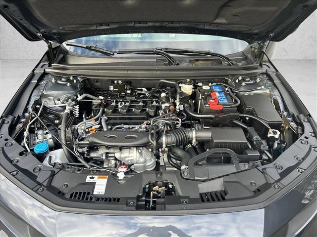 New 2025 Honda Accord LX image 16