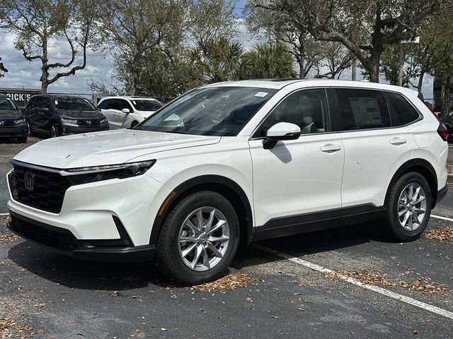 New 2026 Honda CR-V EX image 7