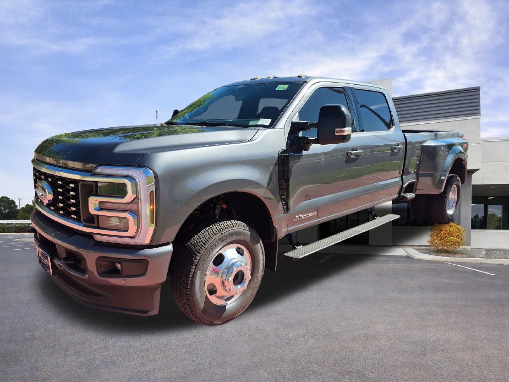 New 2026 Ford F350 Platinum