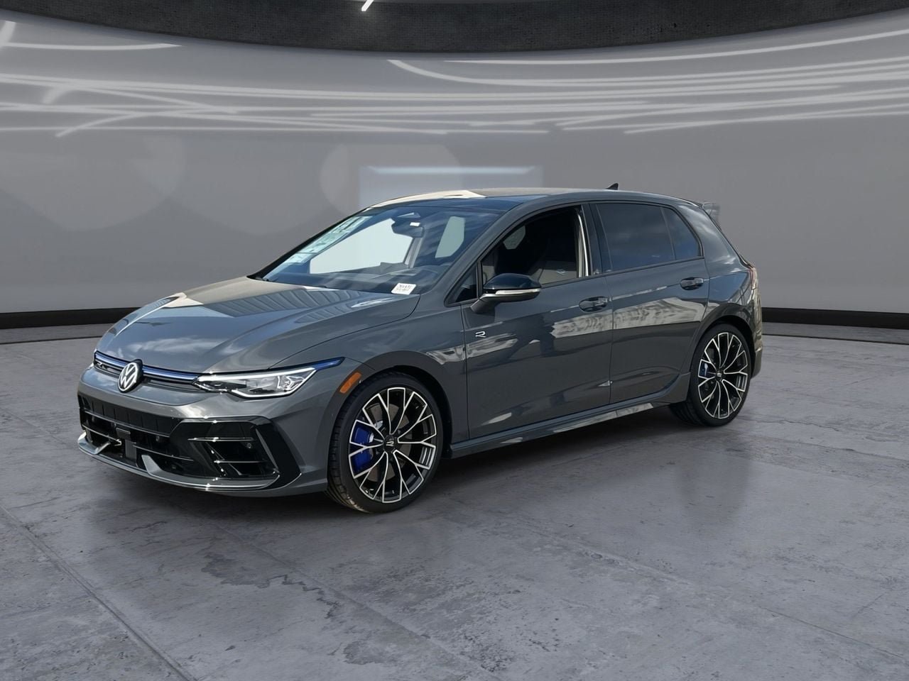 New 2026 Volkswagen Golf AWD/4WD image 3