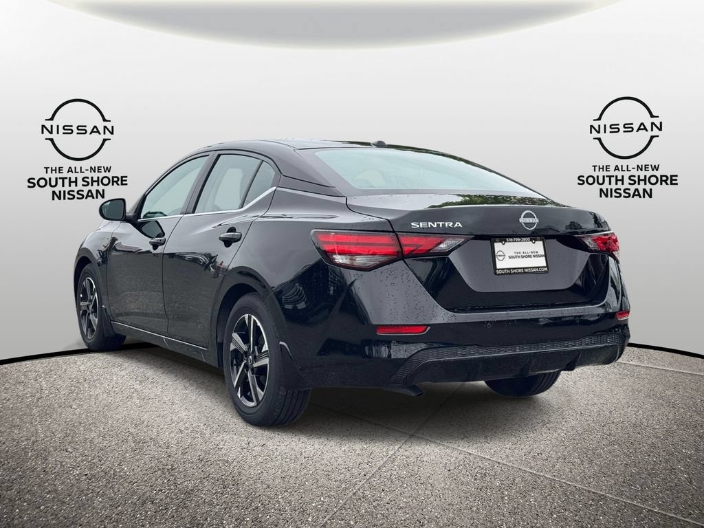 Used 2025 Nissan Sentra SV w/ All-Weather Package FWD image 7