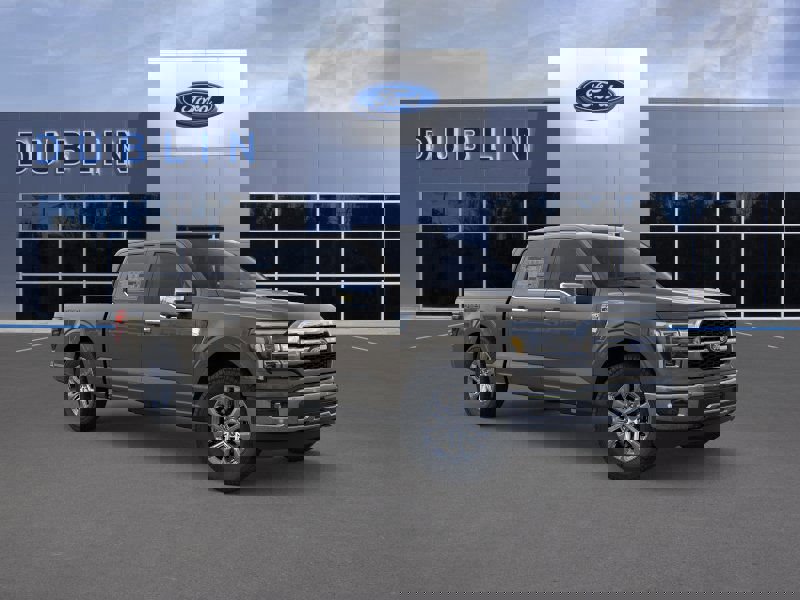 New 2025 Ford F150 Lariat w/ Equipment Group 502A High image 31