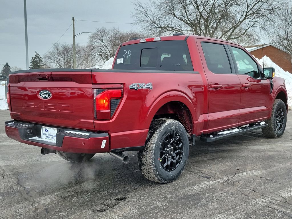 New 2026 Ford F150 XLT w/ Equipment Group 302A MID image 4