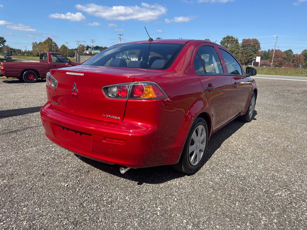 Used 2015 Mitsubishi Lancer DE image 8