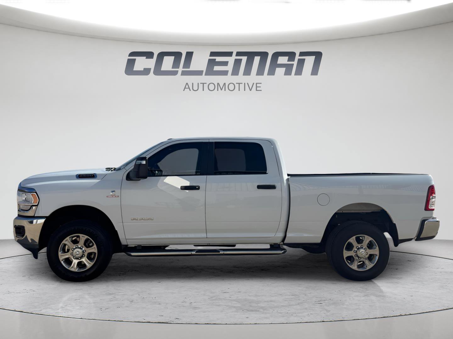 Used 2024 RAM 2500 Big Horn image 2