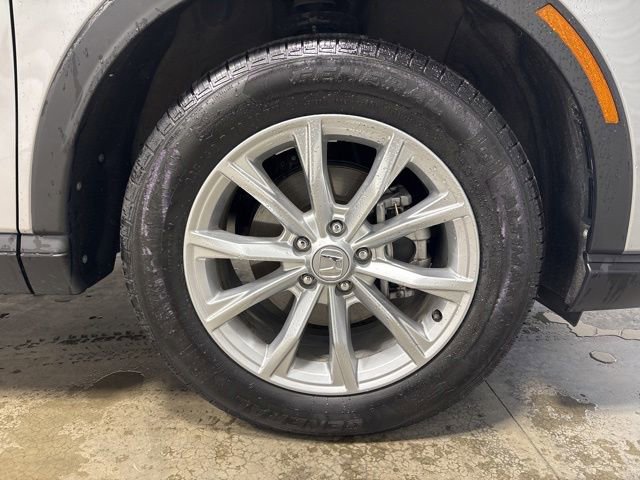 Certified 2024 Honda CR-V EX image 11