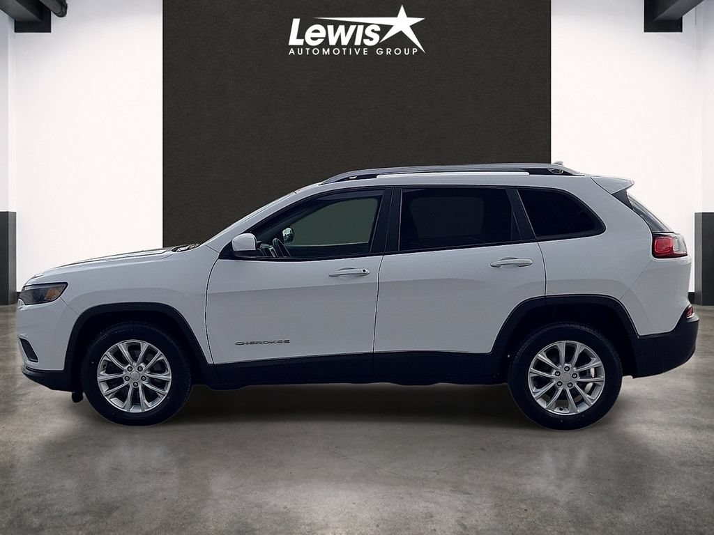 Used 2020 Jeep Cherokee Latitude FWD image 2
