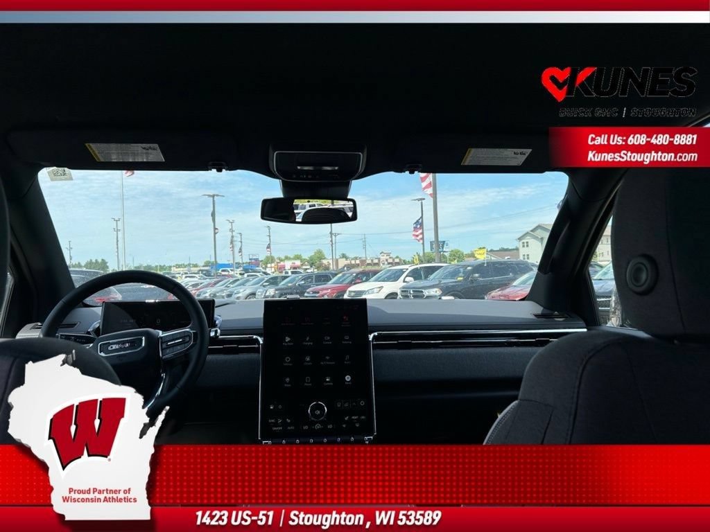 New 2026 GMC Sierra EV Elevation AWD/4WD image 50