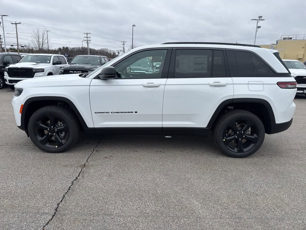 New 2026 Jeep Grand Cherokee Limited image 2