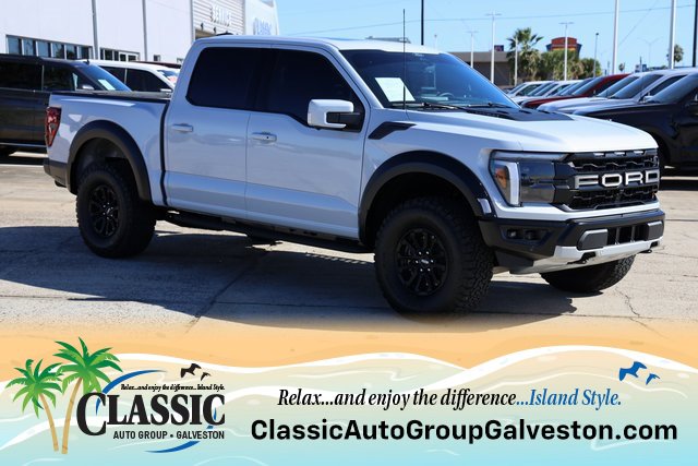 Used 2025 Ford F150 Raptor