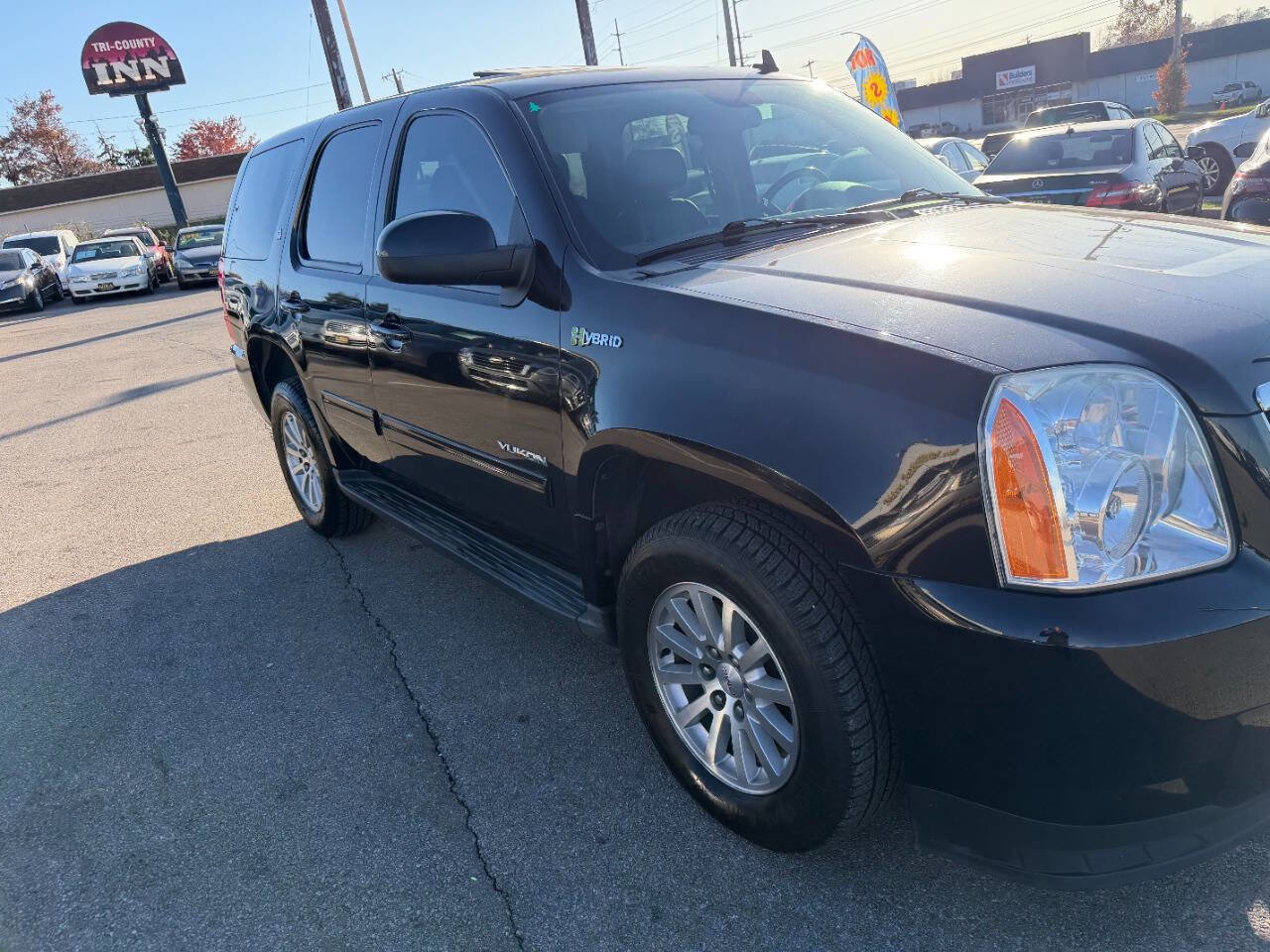 Used 2012 GMC Yukon 4WD Hybrid image 54