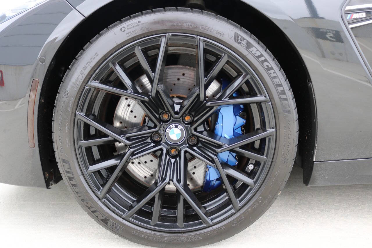Used 2020 BMW M8 Gran Coupe xDrive AWD/4WD image 41