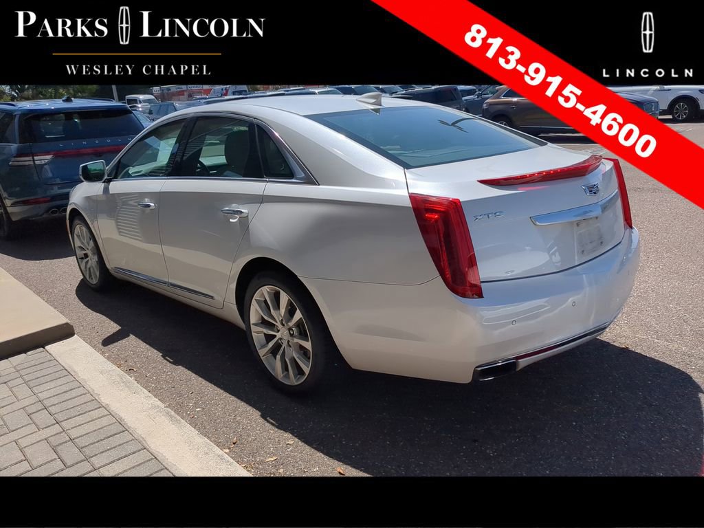 Used 2017 Cadillac XTS Luxury image 6