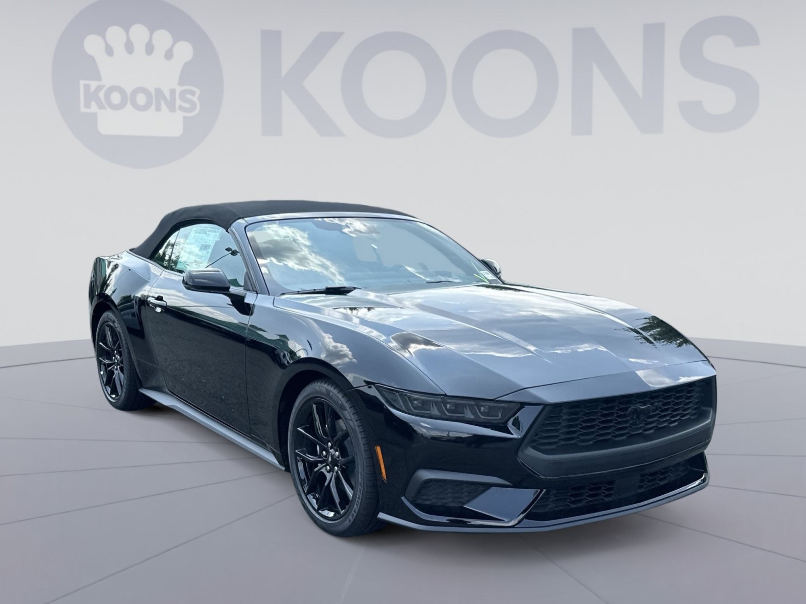 New 2026 Ford Mustang Premium RWD image 18