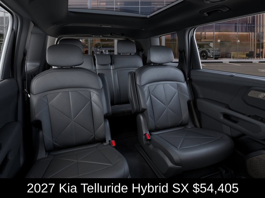 New 2027 Kia Telluride SX FWD image 16