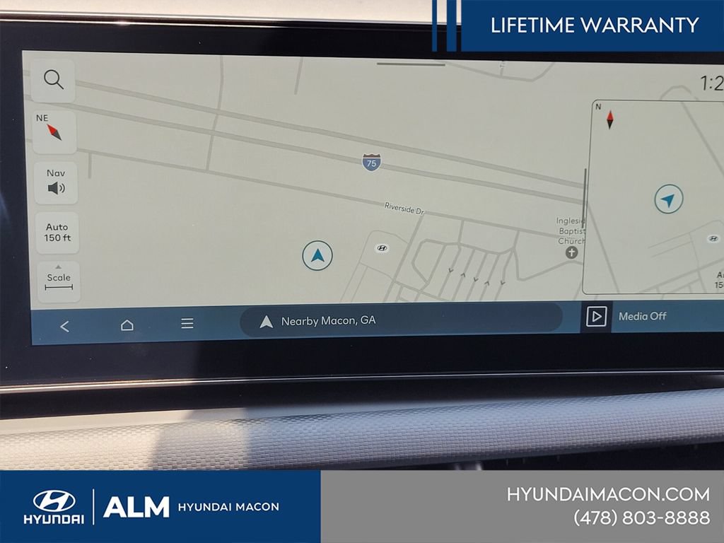 New 2025 Hyundai Santa Cruz XRT AWD/4WD image 28