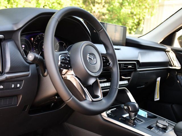 New 2026 MAZDA CX-70 SC AWD/4WD image 11