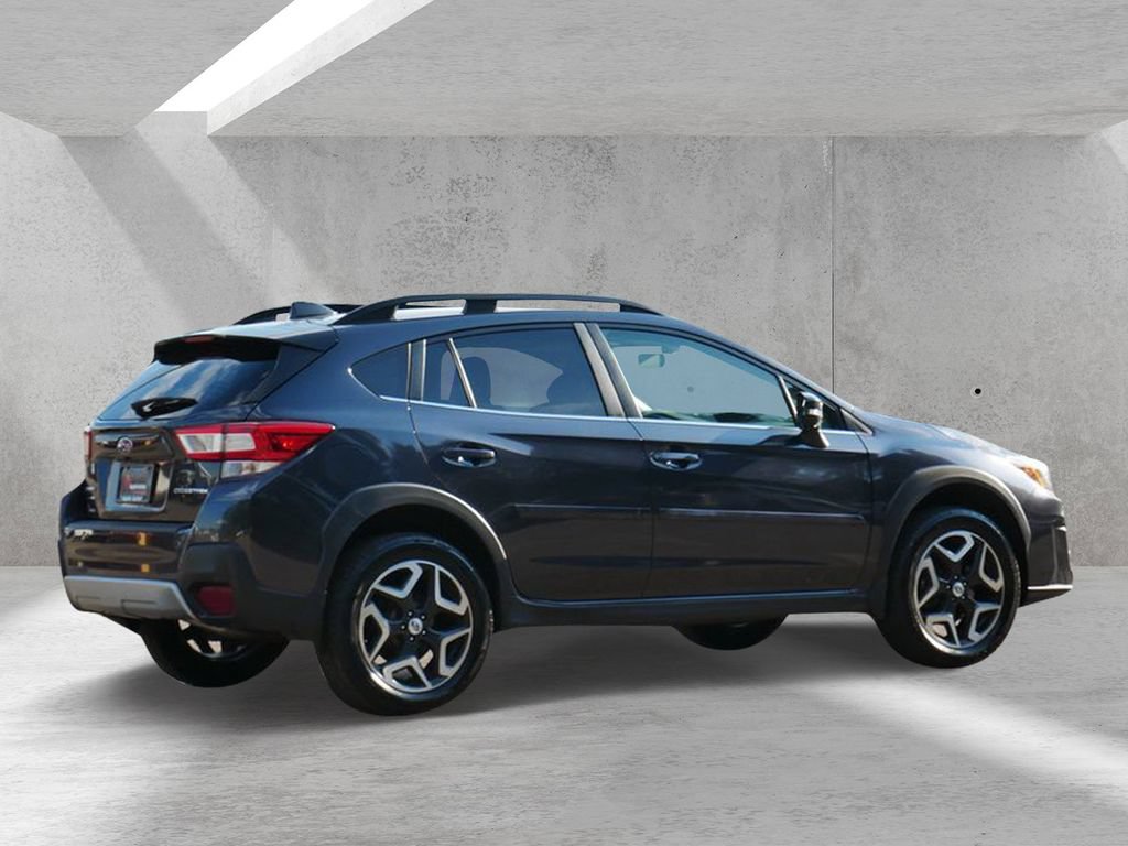 Used 2018 Subaru Crosstrek 2.0i Limited AWD/4WD image 3
