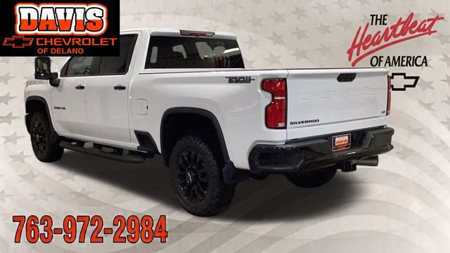 New 2026 Chevrolet Silverado 3500 LT w/ Trail Boss Package AWD/4WD image 4