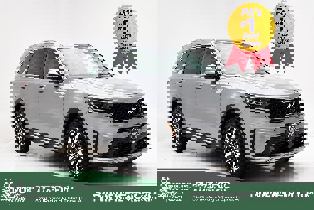 Used 2023 Kia Sorento SX Prestige