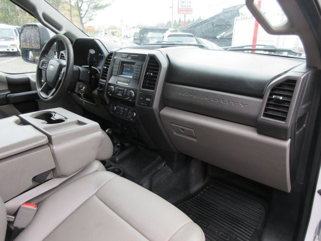 Used 2019 Ford F550 4x4 SuperCab Super Duty image 13