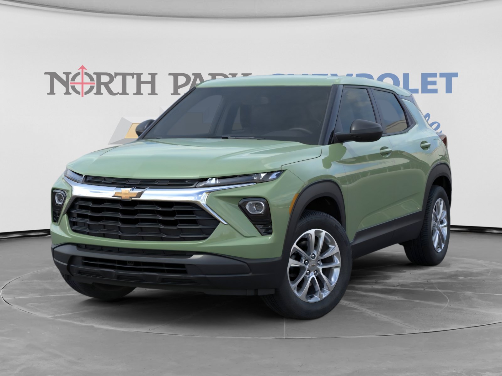 New 2026 Chevrolet TrailBlazer LS w/ LS Confidence Package FWD image 6