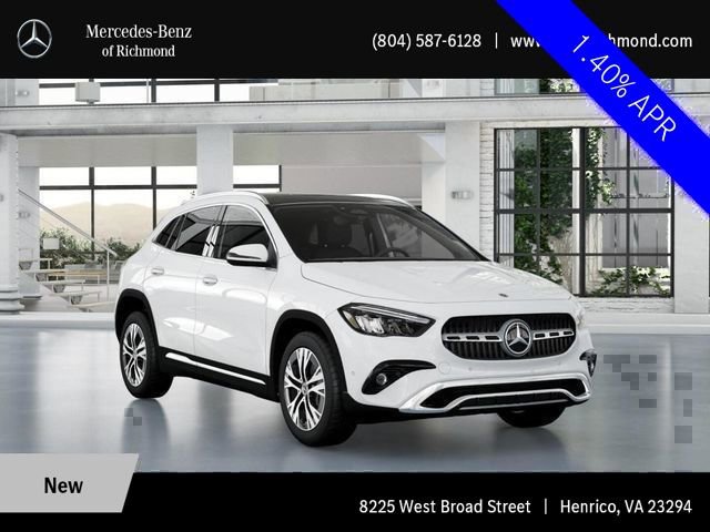 Used 2026 Mercedes-Benz GLA 250 4MATIC image 10