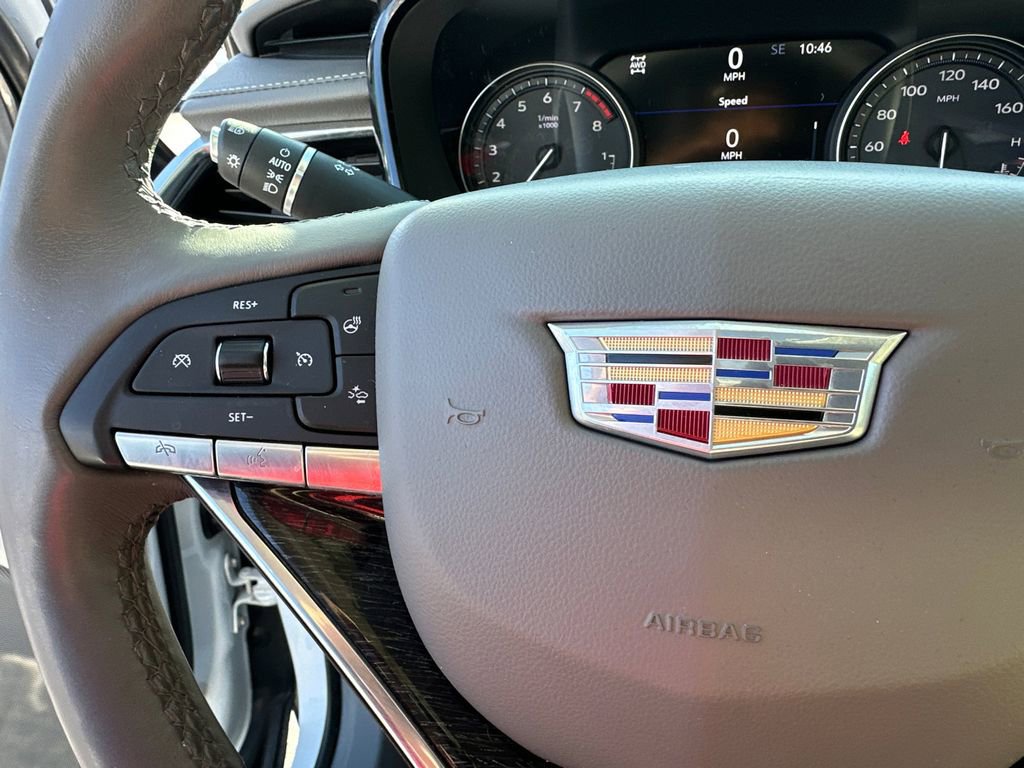 Certified 2022 Cadillac XT6 Premium Luxury w/ Technology Package image 25