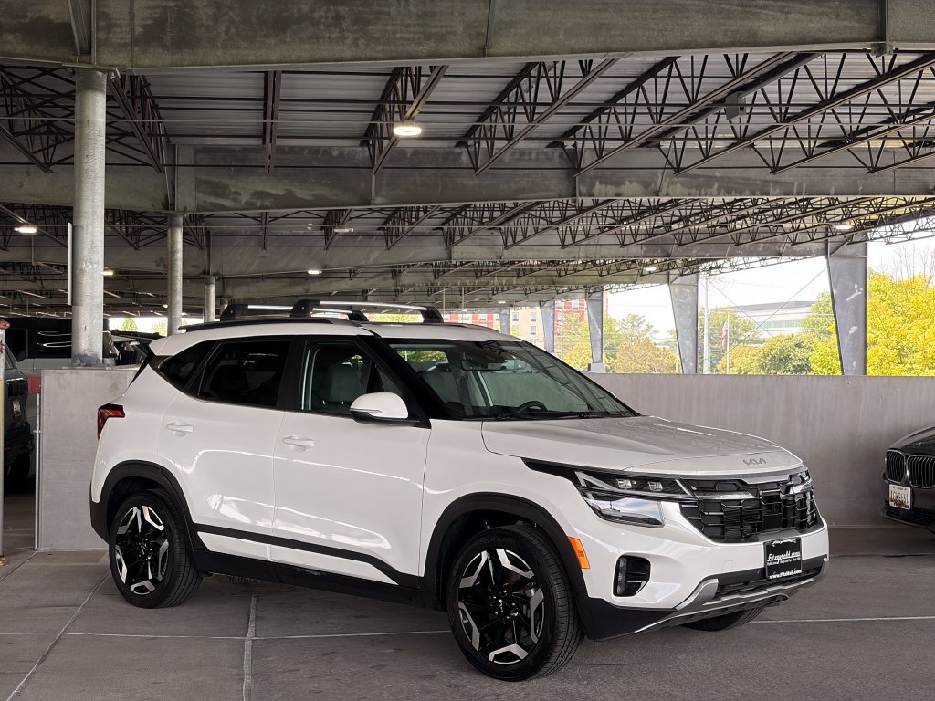 Used 2024 Kia Seltos SX w/ SX Sunroof Package