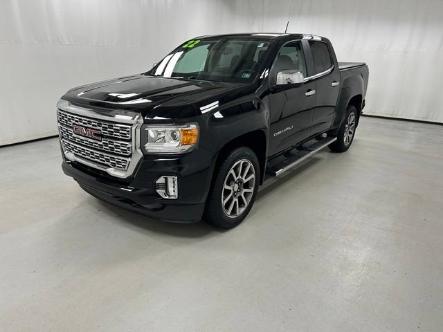 Used 2022 GMC Canyon Denali AWD/4WD image 2