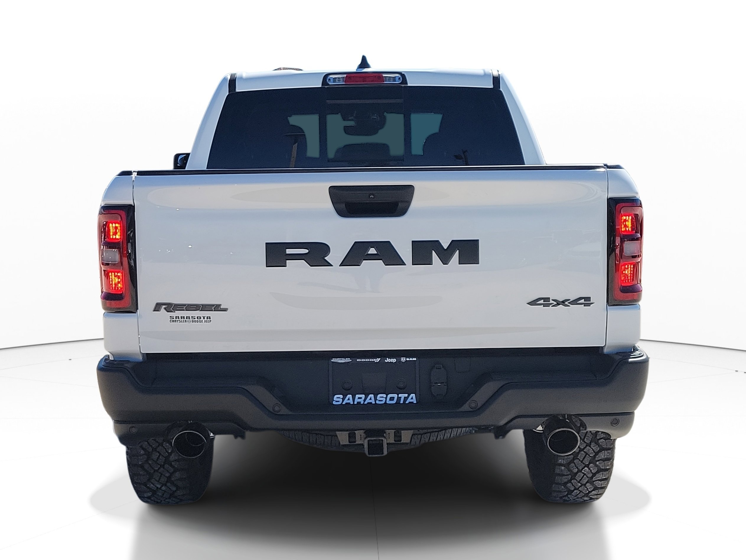 New 2026 RAM 1500 Rebel image 5